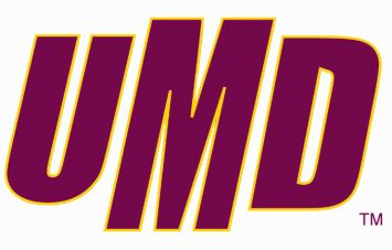 Minnesota-Duluth Bulldogs 0-Pres Wordmark Logo diy DTF decal sticker